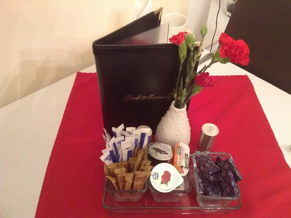 Ailsa Guest House Edinburgh