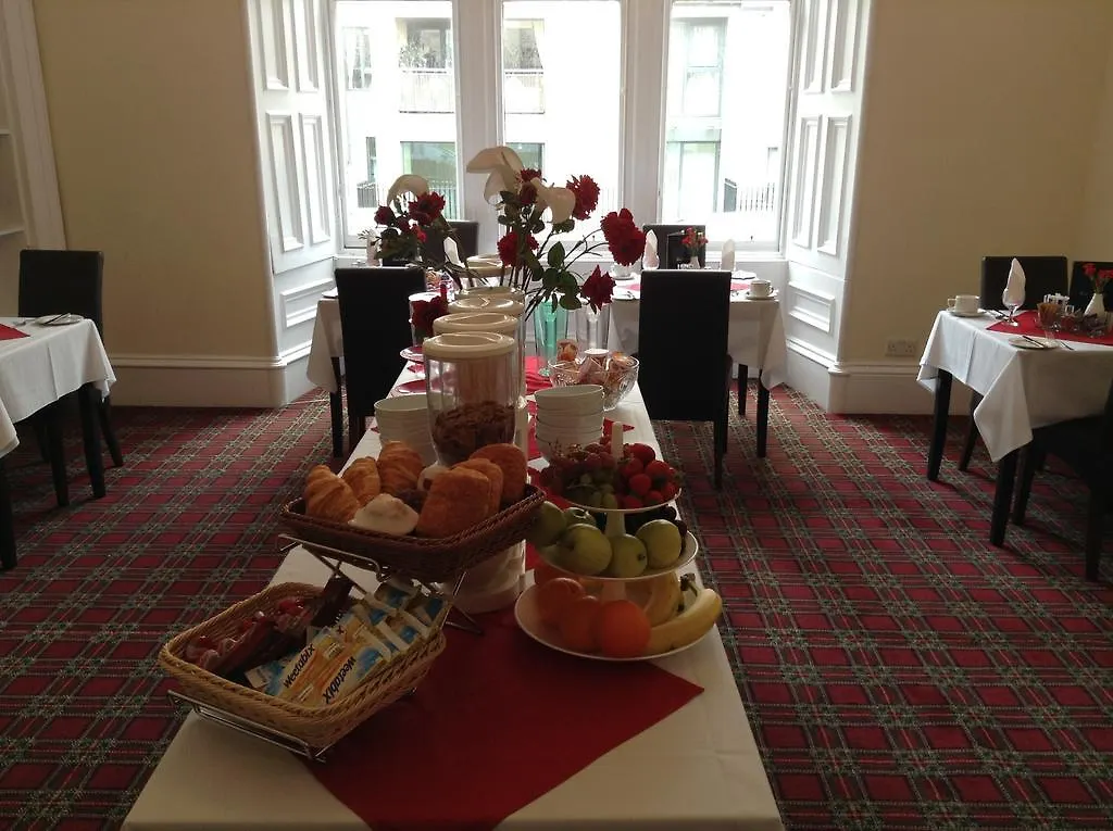 Ailsa Guest House Edinburgh United Kingdom